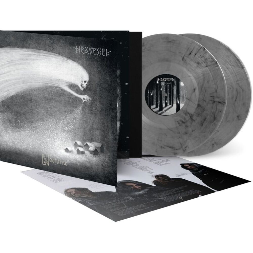 Hexvessel - Nocturne  LP LP